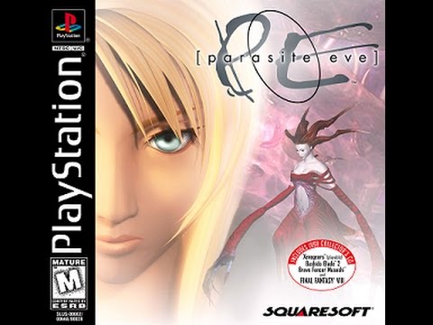 Parasite Eve Story Playthrough Day 1