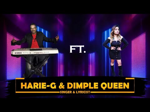 ANBU KATHALAN | OFFICIAL LYRICAL VIDEO | HARIE G FT. DIMPLE QUEEN