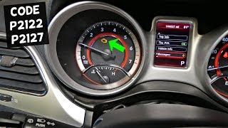 dtc p2122 - Rozwiązanie problemu