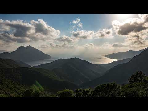 Vanlife in Corsica 🇫🇷 – Wild & Free 2024