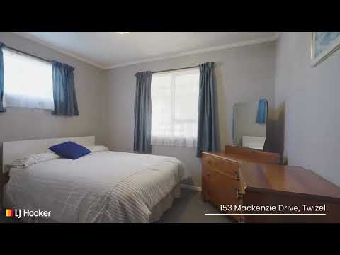 153 Mackenzie Drive, Twizel, Canterbury, 3 Bedrooms, 1 Bathrooms, House