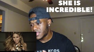 Shakira - Did it Again [REACTION!]