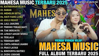 Download lagu KATRESNAN SEJATI - SABAR - Sadewok Ft Diva Hani - MAHESA MUSIC FULL ALBUM TERBARU 2025 mp3