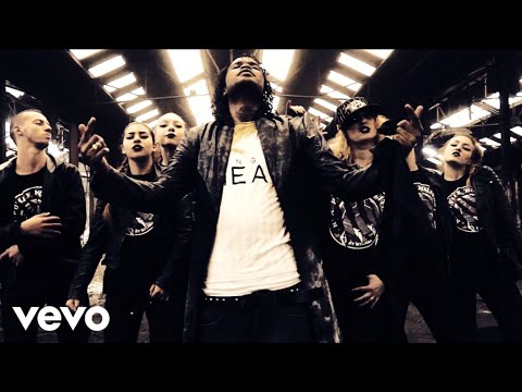 Tommy Lee Sparta - Numb - Official Music Video