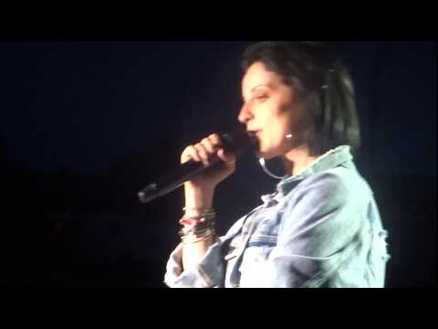 Silbermond feat. Moses Pelham - Meine Heimat @Bad Hersfeld