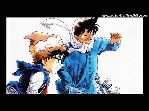Detective Conan Original Soundtrack Selection Best - 50 - Surprising Truth '07