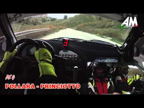 Cameracar Pollara   Princiotto 2° Rally Day Centro Sicilia PS4 HD