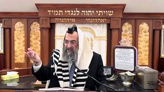 האם יולדת עושה קידוש ביום כיפור (הרב יצחק ישראלי) - התמונה מוצגת ישירות מתוך אתר האינטרנט יוטיוב. זכויות היוצרים בתמונה שייכות ליוצרה. קישור קרדיט למקור התוכן נמצא בתוך דף הסרטון