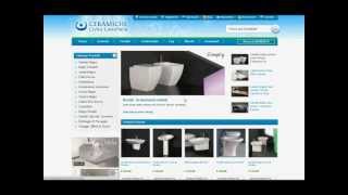 preview picture of video 'Video Tutorial - Come acquistare online sanitari e arredo bagno su Ceramiche Civita Castellana'