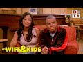 Junior And Claire Chill At Home With Their Partners My Wife And Kids S3 BETMyWifeAndKids