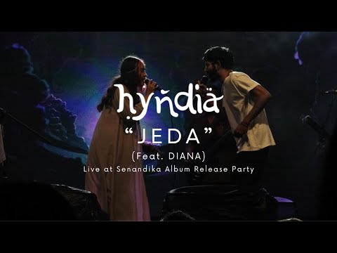 Hyndia x Diana - Jeda (Live Senandika Album Release Party)