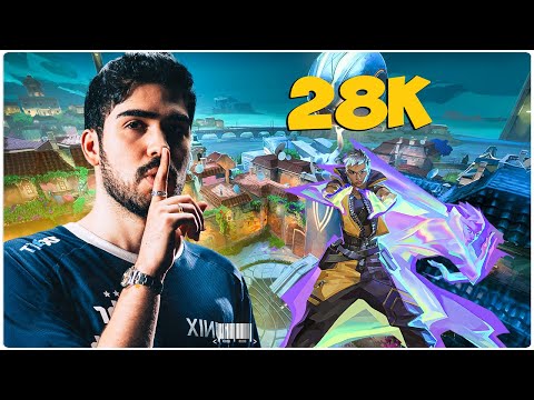 MIBR Aspas Waylay is Ready to DOMINATE VCT 2026