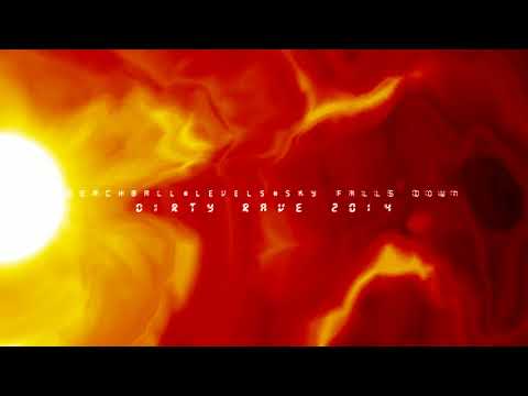 Nalin & Kane vs  OceanLab vs  Avicii   Beachball  Levels vs  Sky Falls Down  [[ dirty rave 2014 ]]