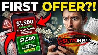 Need Cash Today? Compare Loan Offers Before You Apply