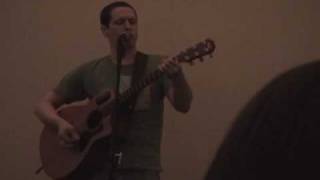Matt Caplan -- 'Goodbye' (Live!)