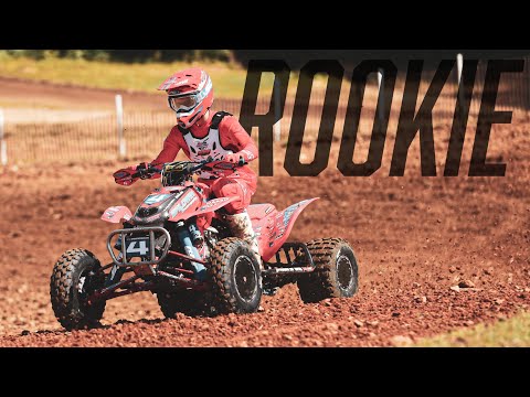 Bryce Ford takes on Aonia Pass MX