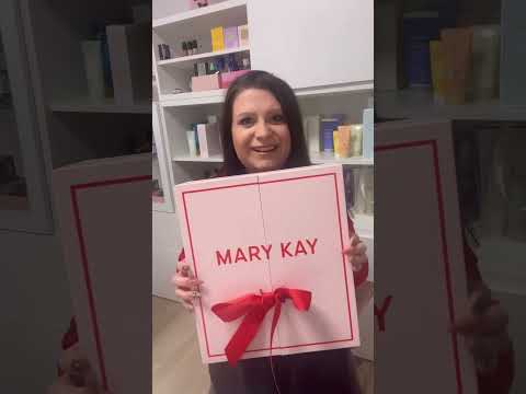 Mary Kay Adventskalender 2025 Unboxing
