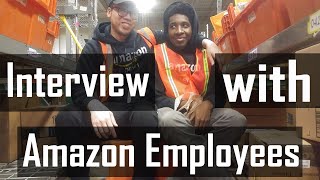Amazon Interview On My Last Day With Ryan! (First Day, Expectations, Overnight Shift)