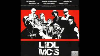 LIDL Mc's - L'usine  ( Prod dj Marrrtin )