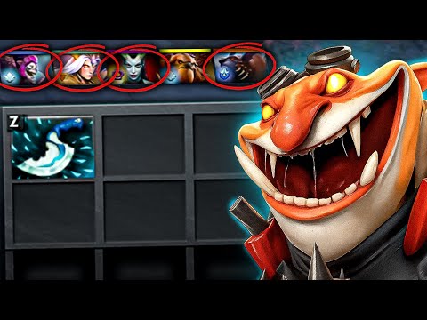 I Started Loving Blink Dagger🔥 Techies vs 4 Counter Picks!