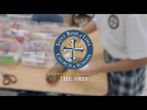 Saint Rose of Lima Catholic School YouTube video thumbnail 21