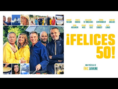 Tráiler ¡Felices 50! [BDRIP] 2022
