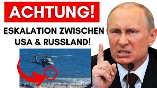 USA kapern russische Tanker mit geheimer Fracht – Putin schickt Atom-U-Boot & Kriegsschiffe!