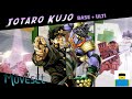 JJS Jotaro Kujo Custom Moveset Skill Builder