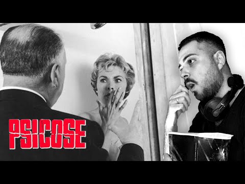 Curiosidades PSICOSE - TBT CINE #2