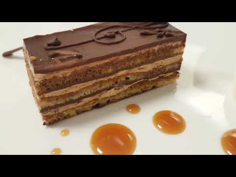 Joconde Sponge - Biscuit Joconde and how to keep moist