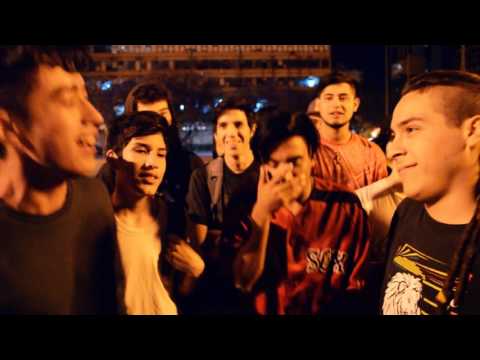 LARRIX vs KILLIMET - 4tos Fecha 1 (Torneo 2016) - Sinescritura