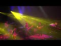 UMPHREY'S McGEE : Blue Echo : {4K Ultra HD} : The Sylvee : Madison, WI : 10/5/2018
