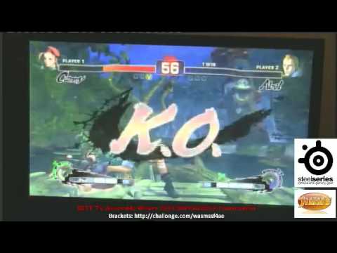 Assembly Winter 2012 AE2012 Losers Final: vilq vs TheD