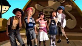 Jake and the Never Land Pirates | Talk like a Pirate! | Disney Junior UK