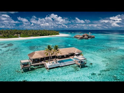 VELAA PRIVATE ISLAND | Ultra-luxury resort in the Maldives (full tour)