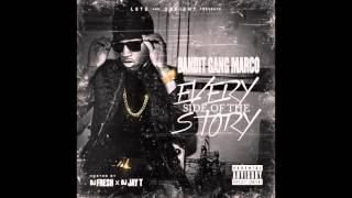 Bandit Gang Marco feat. Travis Porter - "Blue Flame" OFFICIAL VERSION