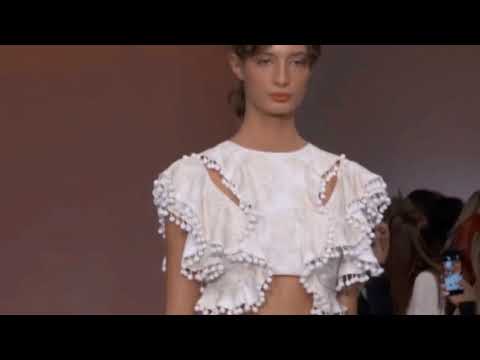 Thurley Mercedes Benz Fashion Week 2018