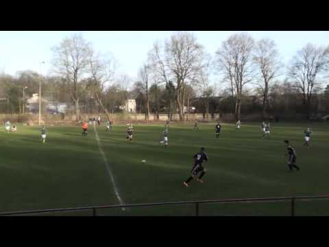 KS Glinianka - Rokola Otwock Wielki Bramka Wojtka Ekerta