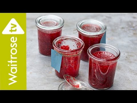 Easy Raspberry Jam | Waitrose