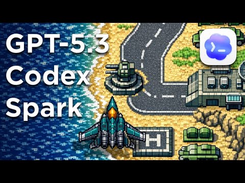 Raptor: Call of Shadows - Join the Ultimate GPT-5.3 Codex Spark Game Jam! thumbnail