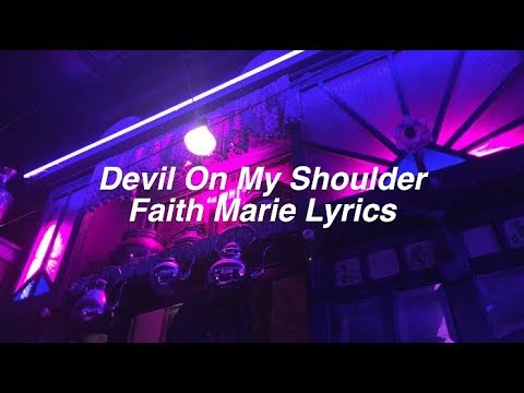 download lagu mp3 mp4 Devil On My Shoulder Karaoke, download lagu Devil On My Shoulder Karaoke gratis, unduh video klip Devil On My Shoulder Karaoke