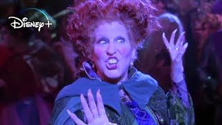 Musik-Video-Miniaturansicht zu I Put a Spell on You Songtext von Bette Midler, Sarah Jessica Parker, & Kathy Najimy