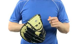Video thumbnail: Diamond iX3 Elite Series: iX3 i335 Catcher's Mitt