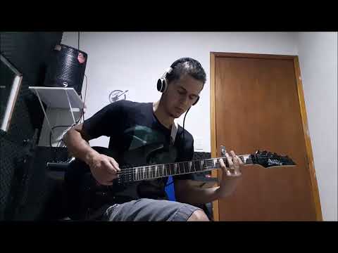 Jeize Alexandre - Pai Nosso - Que Ele Cresça - Que se Abram os Céus - Laerte Guitar cover