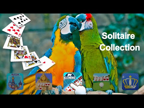 Solitaire Collection Video