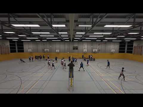 Volleyball | SHVV Landesliga | TSV Russee Fördevolleys 2 vs. SC Strande 1