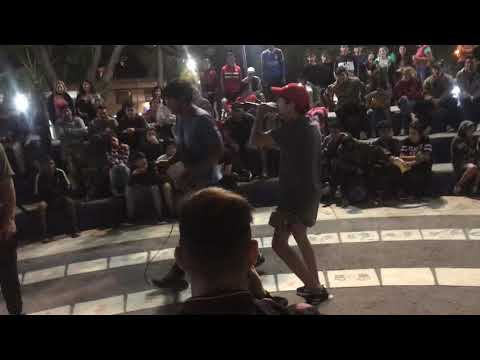 ALKOY vs JUNIOR. Semifinal. ANTI PO FECHA 9