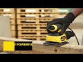 Stanley 220W 1/4 Sheet Sander, STSS025