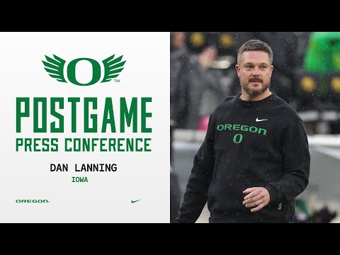 Dan Lanning | Postgame vs Iowa