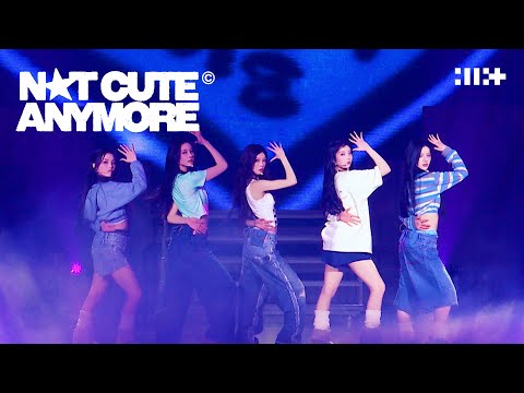 ILLIT (아일릿) &lsquo;NOT CUTE ANYMORE &rsquo; @ PRESS START&hearts;